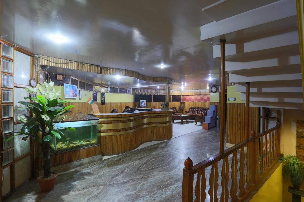Hotel Assembly-Shillong Eksteriør bilde