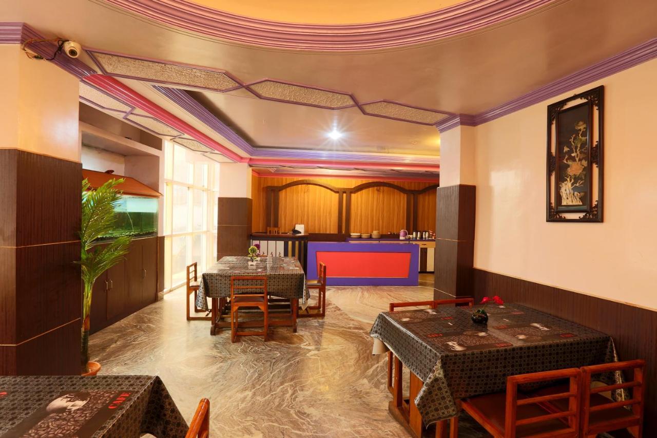 Hotel Assembly-Shillong Eksteriør bilde