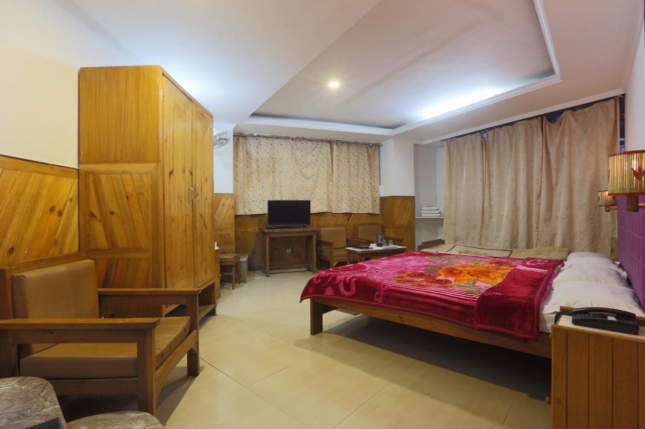Hotel Assembly-Shillong Eksteriør bilde