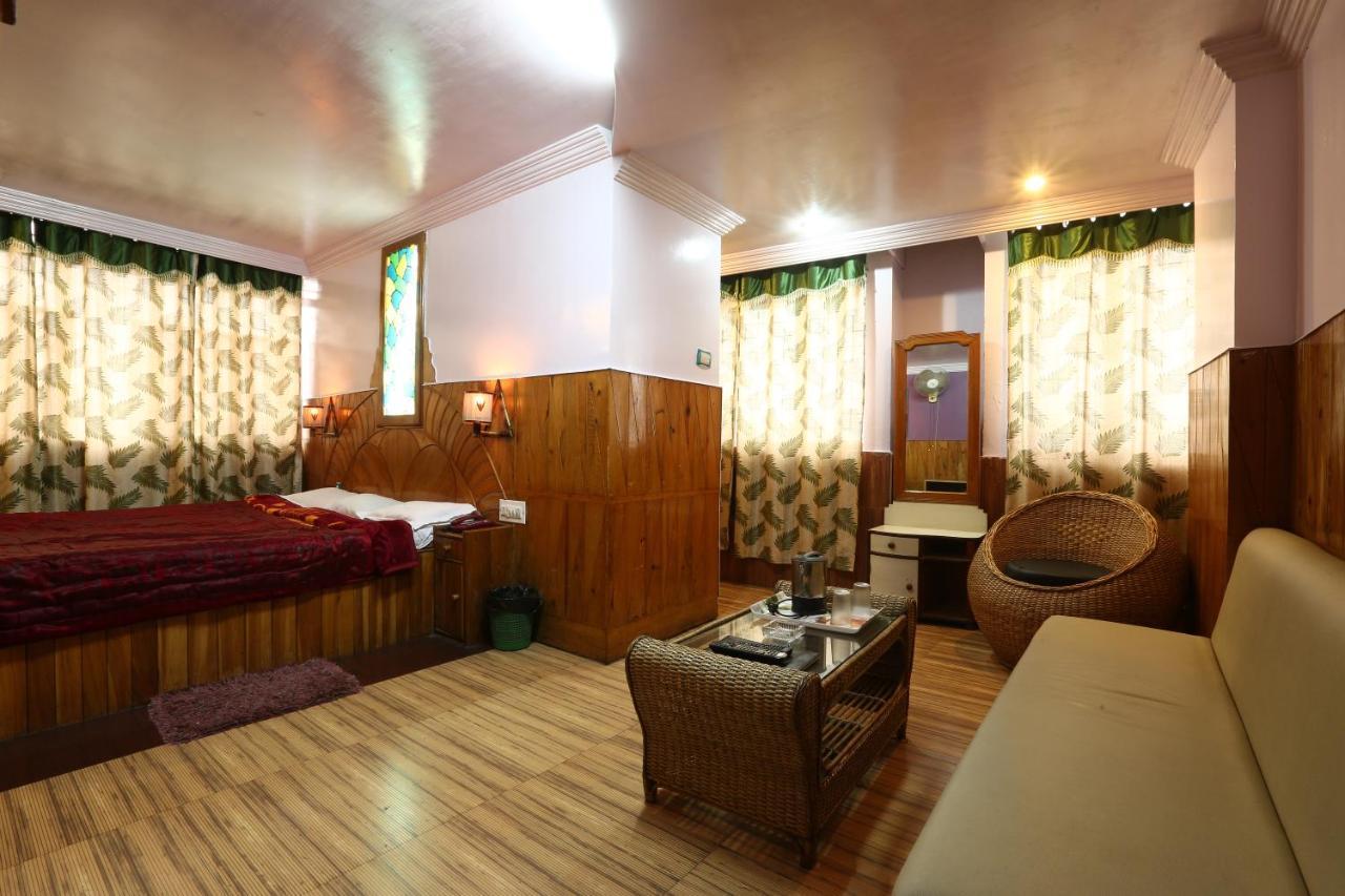Hotel Assembly-Shillong Eksteriør bilde