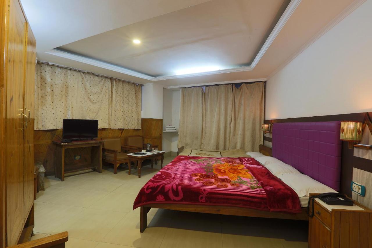 Hotel Assembly-Shillong Eksteriør bilde