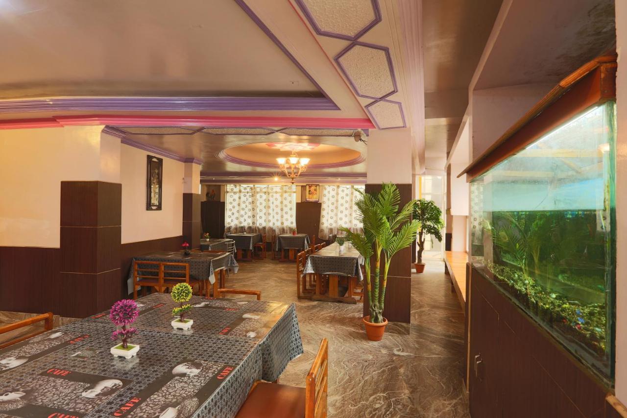 Hotel Assembly-Shillong Eksteriør bilde