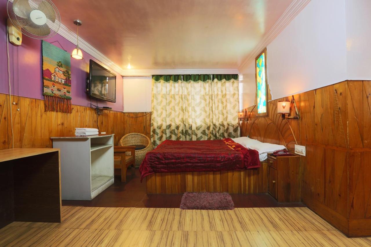 Hotel Assembly-Shillong Eksteriør bilde